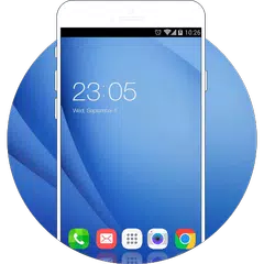 Theme for Galaxy J5 HD Wallpaper & Icon Pack アプリダウンロード