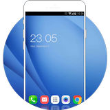 Theme for Galaxy J5 HD Wallpaper & Icon Pack icon