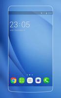 Theme for Galaxy J5 HD Wallpaper & Icon Pack poster