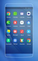 Theme for Galaxy J5 HD Wallpaper & Icon Pack screenshot 1