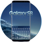 Thème pour Galaxy S8 icône