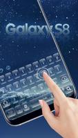 Tema untuk Galaxy S8 screenshot 1
