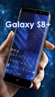 Thème pour galaxie S8 Affiche