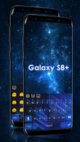 Thème pour galaxie S8 capture d'écran 2