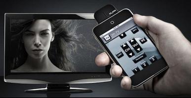 1 Schermata Tv Remote App- one for all
