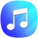 Music Player Style Samsung S8 edge - Free Music APK