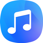 Player Style Samsung Music icon