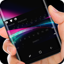 Neon Light Laser Keyboard for Samsung Note APK