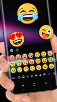 Neon Light Laser Keyboard for Samsung Note screenshot 1