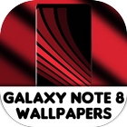 Galaxy Note 8 Wallpapers - Official & Live Picture 圖標