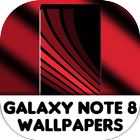 Galaxy Note 8 Wallpapers - Official & Live Picture иконка