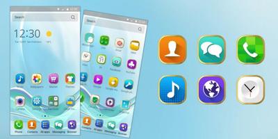 Theme for Samsung S8 Phone capture d'écran 3