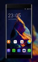 Theme for Samsung Galaxy A5 Affiche