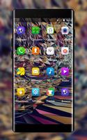 Theme for Samsung Galaxy Grand 2 تصوير الشاشة 1