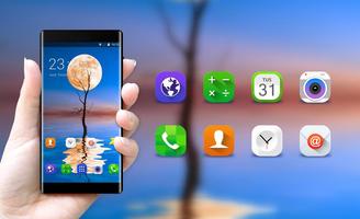 Theme for Samsung Galaxy J3 Pro اسکرین شاٹ 3