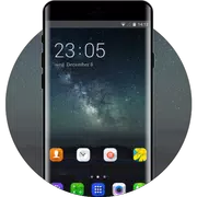 Theme for Samsung Galaxy J7 Pro