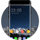ikon Theme for Samsung Galaxy On7 Prime