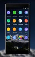 برنامه‌نما Theme for Samsung Galaxy On7 Prime عکس از صفحه