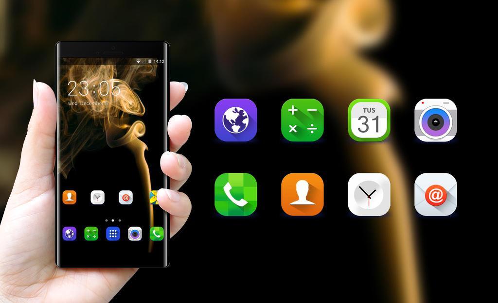 scarica temi per samsung s4