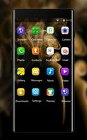 Theme for Samsung Galaxy S4 screenshot 1