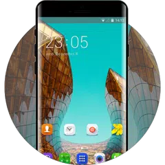 Скачать Theme for Samsung Galaxy S5 APK