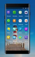 Theme for Samsung Galaxy S8 screenshot 1