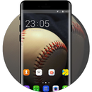 Theme for Galaxy S8: Baseball Skin APK