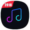 Music Player Style Samsung S8 edge - Free Music APK