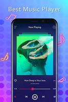 Music Player Style Samsung 2018 海報