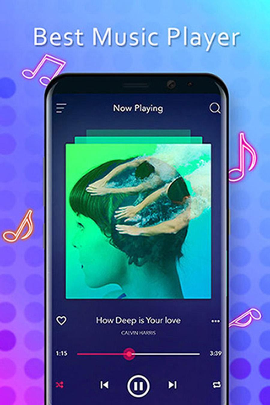 Music Player Style Samsung 2018 APK pour Android Télécharger