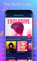 Music Player Style Samsung 2018 capture d'écran 1