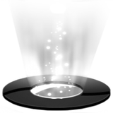 Hologram icon