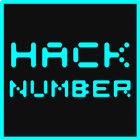 HackNumber icon