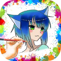Descargar APK de How to draw Anime Manga