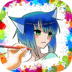 Скачать How to draw Anime Manga APK