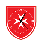 SAMR Analog Clock Widget icon