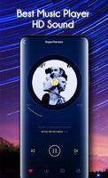 Music Player plakat