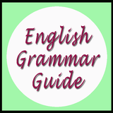 English Grammar Guide Zeichen