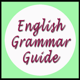 English Grammar Guide icône