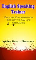 Poster English Speaking Trainer