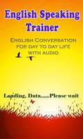 English Speaking Trainer poster