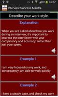 Interview Success Mantra скриншот 2