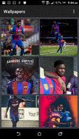 Samuel Umtiti HD Wallpapers capture d'écran 1