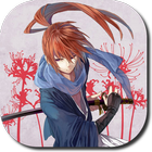 Samurai Anime 【Comic・Manga】 icon