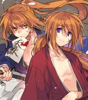 Samurai Anime 【Comic・Manga】 imagem de tela 2