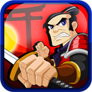 APK Jack The Samurai Adventure