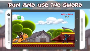 Jack The Samurai Adventure पोस्टर