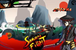 Devil Ninja Samurai Fight Affiche