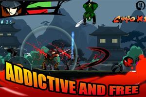 Devil Ninja Samurai Fight скриншот 1