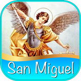 San Miguel Arcángel Novena icône